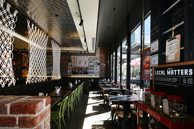 Comentarii opinii despre Grill'd Burgers - Penrith