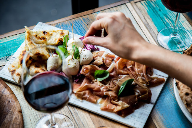 Comentarii opinii despre The CODE pizza bar