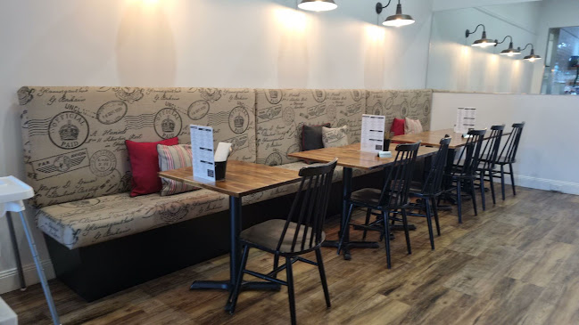 Opinii despre Woodys Cafe în Hamilton - Hospitality and gastronomy