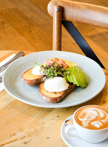 Cafe at Provincial Ballarat - Ballarat Central