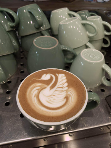 The Common Room Specialty Coffee - Brisbane City