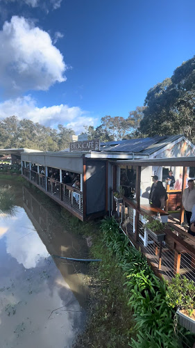 The Deck Cafe Lovedale - Hospitality and gastronomy