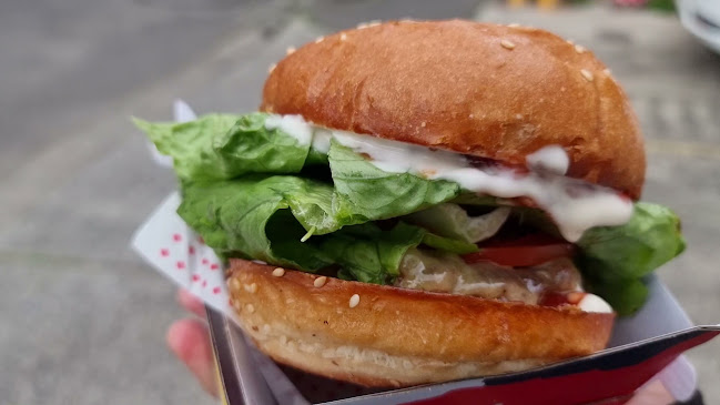 Opinii despre Huxtaburger Collingwood în Collingwood - Hospitality and gastronomy