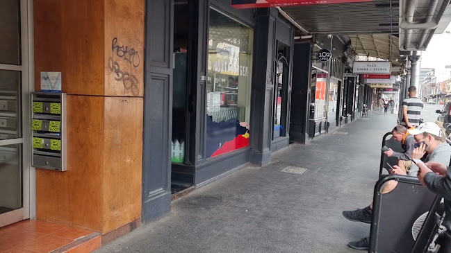 Huxtaburger Collingwood