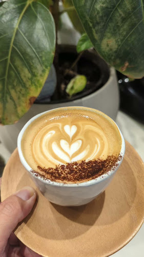 Opinii despre Haven Coffee - Haymarket în Haymarket - Hospitality and gastronomy
