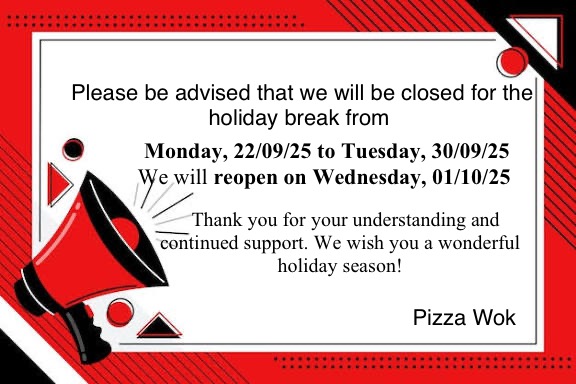 Opinii despre Pizza Wok în Bell Park - Hospitality and gastronomy