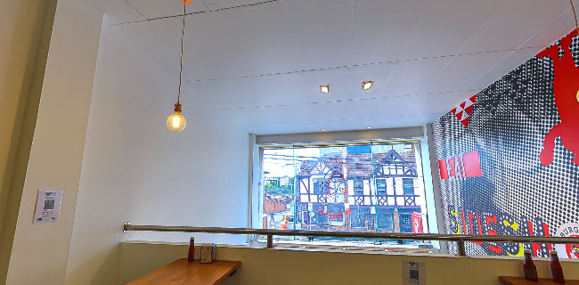 Sideshow Burgers Richmond