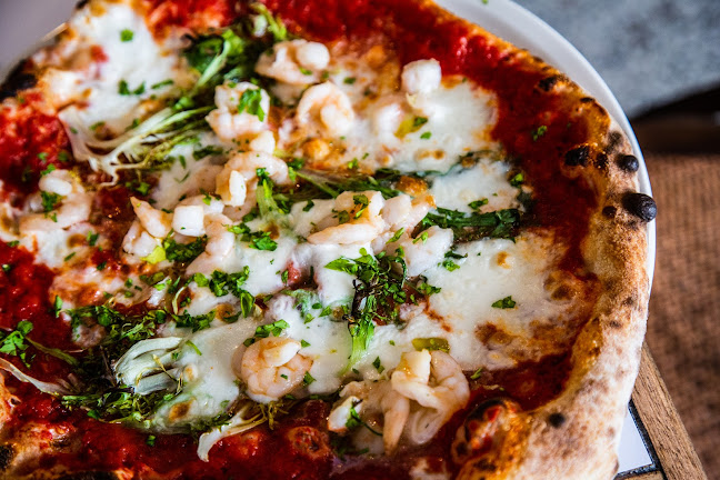 Comentarii opinii despre The CODE pizza bar