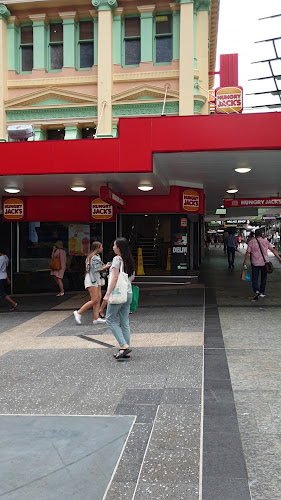 Hungry Jack's Burgers Beak House