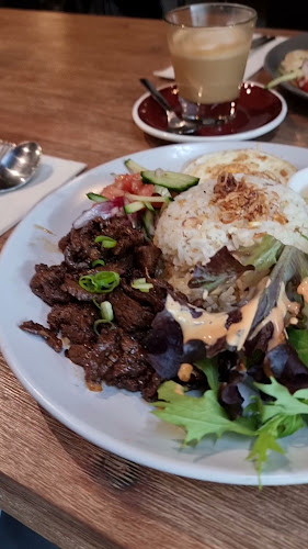 Opinii despre CEREE în Melbourne - Hospitality and gastronomy