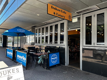 Dukes Cafe + Eatery