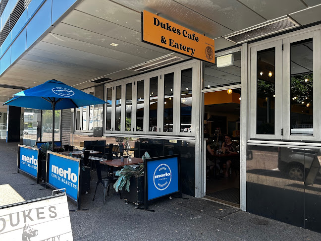 Dukes Cafe + Eatery