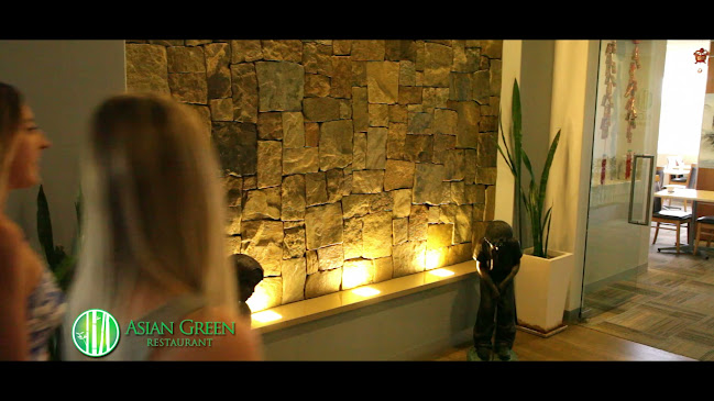 Asian Green Restaurant - Hospitality and gastronomy