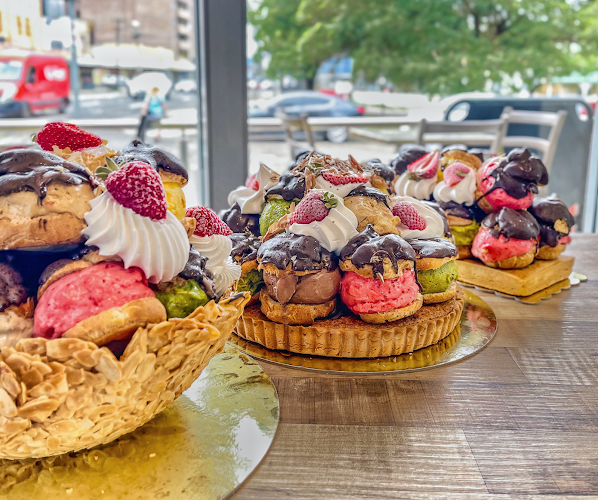 Opinii despre Profiterole Patisserie Strathfield în Sydney - Hospitality and gastronomy
