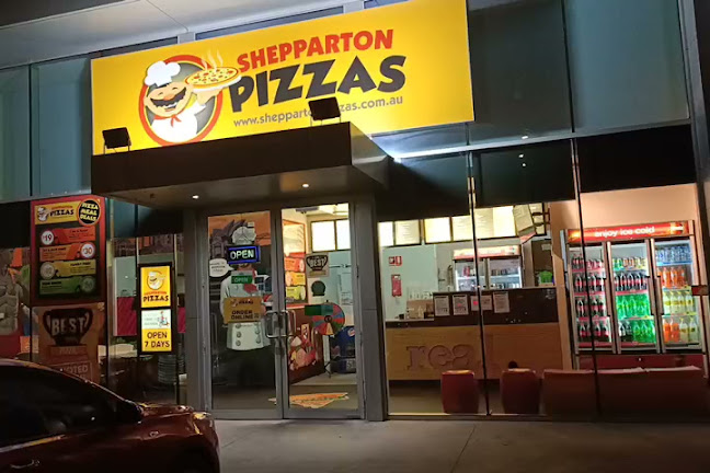 Opinii despre Shepparton Pizzas în Shepparton - Hospitality and gastronomy