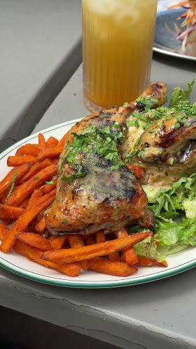 Comentarii opinii despre Embers grill and burger