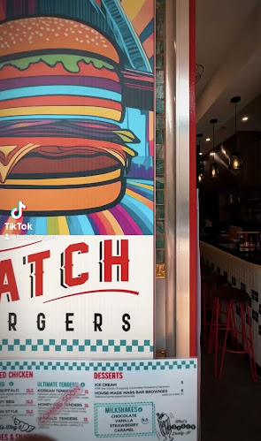 Opinii despre Batch Burgers în Sydney - Hospitality and gastronomy