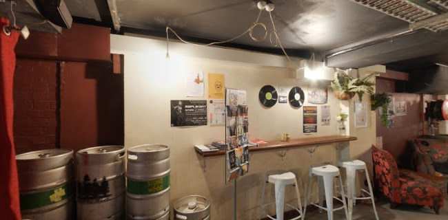 Brew Cafe & Wine Bar - Hospitality and gastronomy