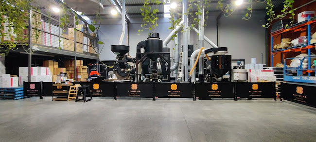 Bellissimo Coffee Coorparoo