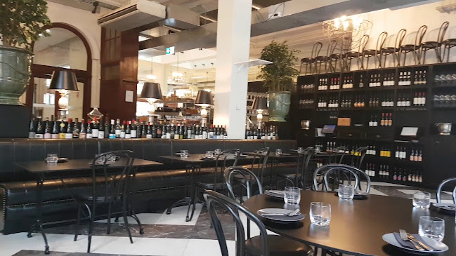 Opinii despre The Heritage Wine Bar & Restaurant în Perth - Hospitality and gastronomy