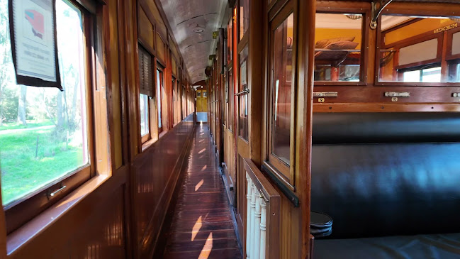 Carriage Cafe Seville - Melbourne