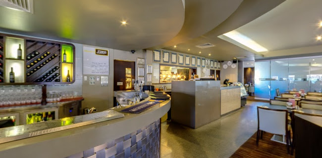 The Gate Bar and Bistro