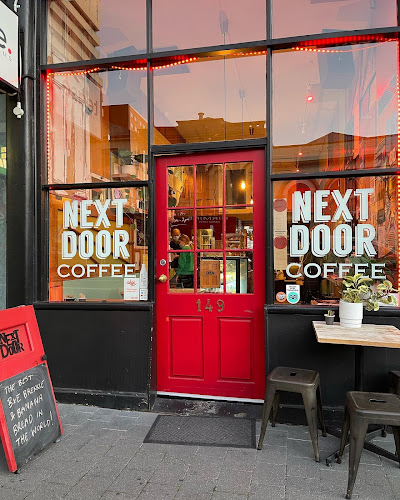 Next Door Deluxe Coffee
