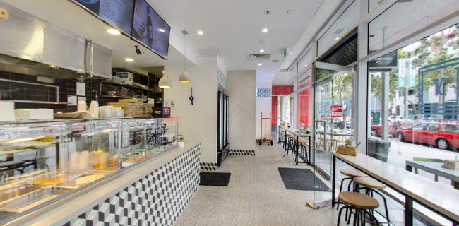 The Yiros Shop - South Brisbane - South Brisbane