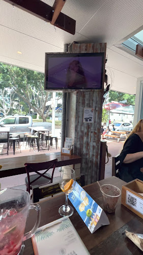 Opinii despre Barbossa Bar & Bottle Shop în South Brisbane - Hospitality and gastronomy