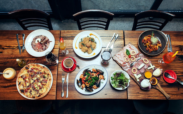 +39 Pizzeria CBD - Hospitality and gastronomy