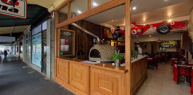 Café Corretto – Ferrari Restaurant - Hospitality and gastronomy