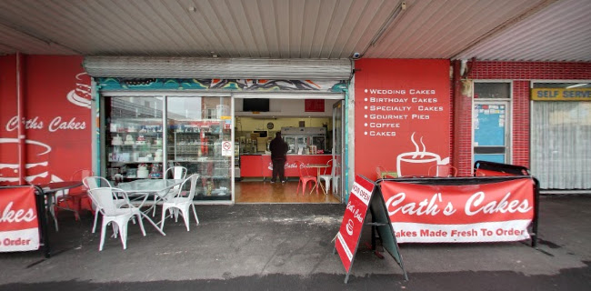 Cath’s Cakes - Hospitality and gastronomy