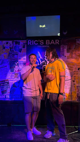 Ric's Bar + Backyard - Hospitality and gastronomy