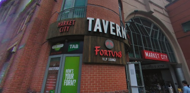 Paddy's Markets Haymarket