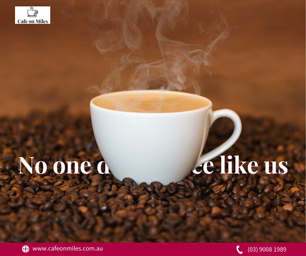 Cafe On Miles - Mulgrave