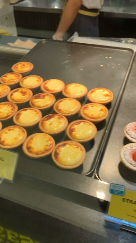 Opinii despre PAFU x Hokkaido Baked Cheese Tart World Square în Sydney - Hospitality and gastronomy