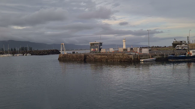 Harbourfront Seafood Restaurant - Hospitality and gastronomy