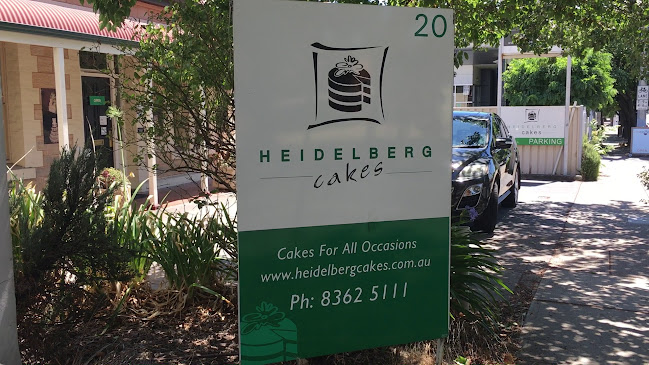Heidelberg Cakes
