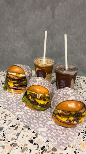 Mofo Burgers