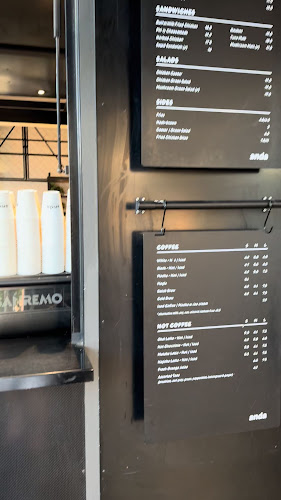 Anda cafe - Melbourne