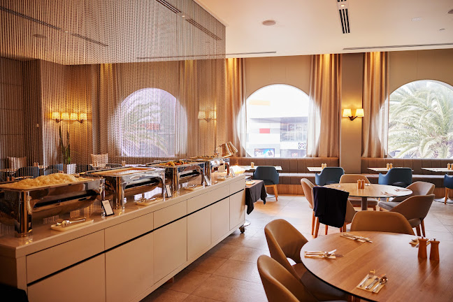 Catch Restaurant - Hospitality and gastronomy