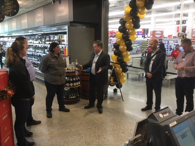 Comentarii opinii despre Liquorland Subiaco (Coles)