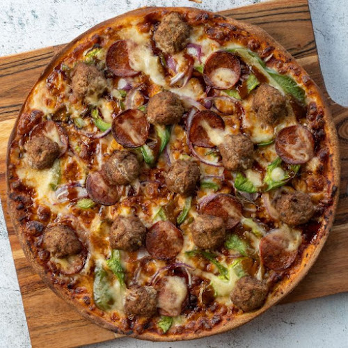 Pizza Cutters Castle Hill - Castle Hill