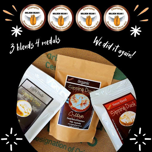 Opinii despre Sipping Duck Coffee Roasters în Bungalow - Hospitality and gastronomy