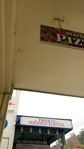 Opinii despre Warburton Village Pizza Cafe în Melbourne - Hospitality and gastronomy