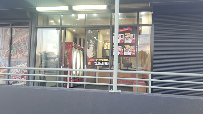 Opinii despre Eagle Pizzeria în Prospect - Hospitality and gastronomy