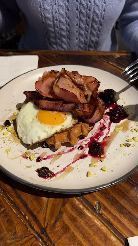 Krimper Cafe - Hospitality and gastronomy