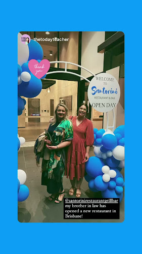 Santorini Restaurant Grill Bar - Hospitality and gastronomy