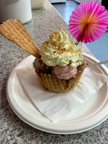 Coolas Icecreamery - Hospitality and gastronomy