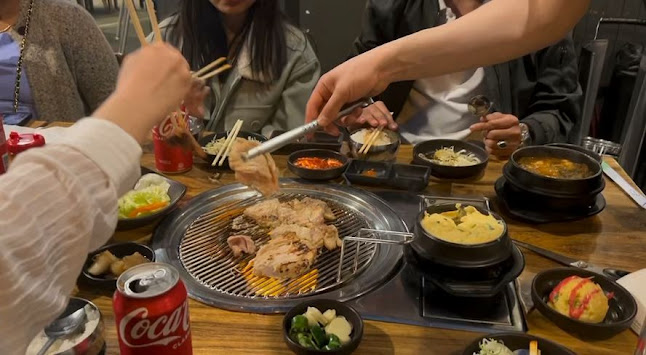 Opinii despre Yang San Park în Sydney - Hospitality and gastronomy